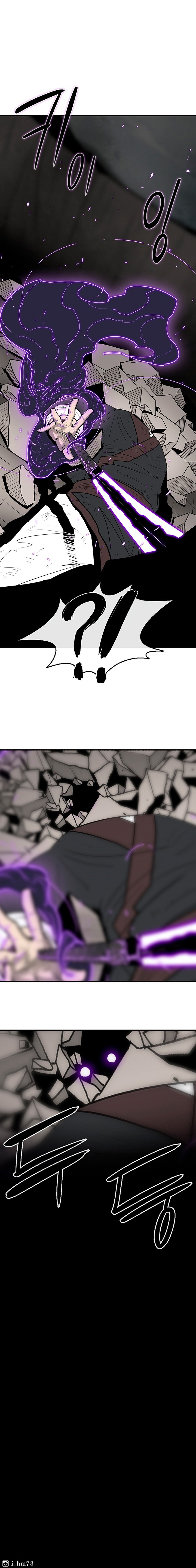 The Legend of the Northern Blade chapter 67 page 13