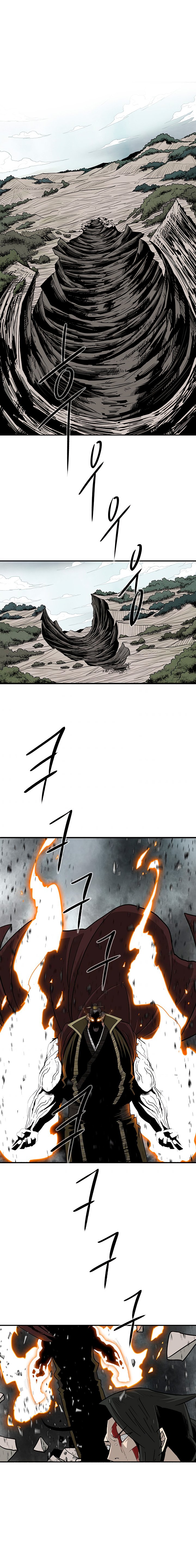 The Legend of the Northern Blade chapter 67 page 2