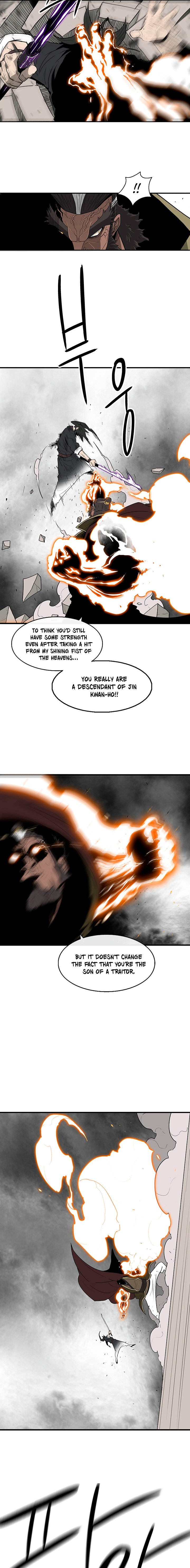 The Legend of the Northern Blade chapter 67 page 6