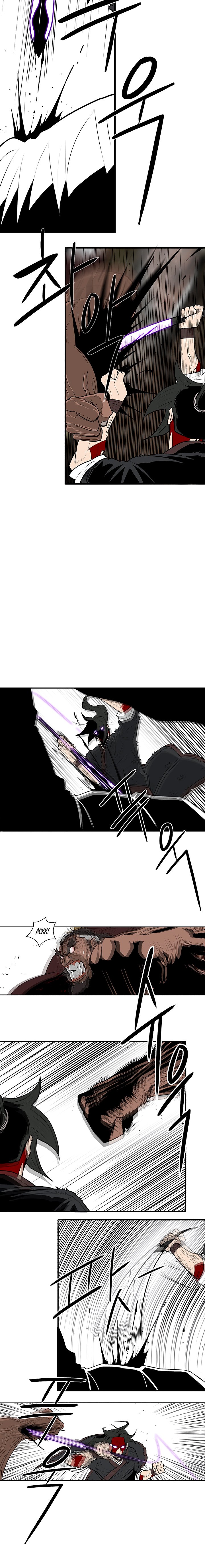 The Legend of the Northern Blade chapter 68 page 10