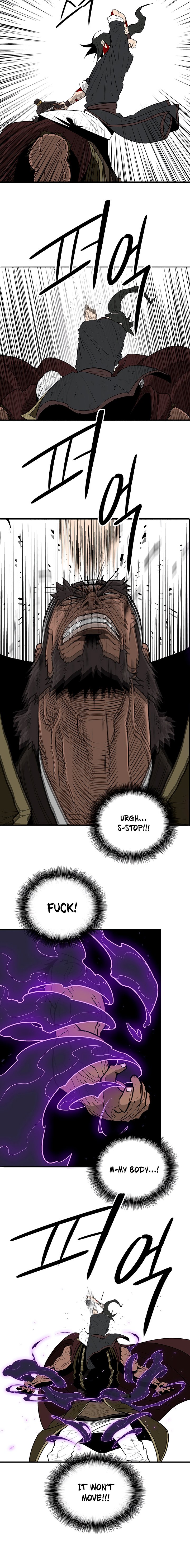 The Legend of the Northern Blade chapter 68 page 6