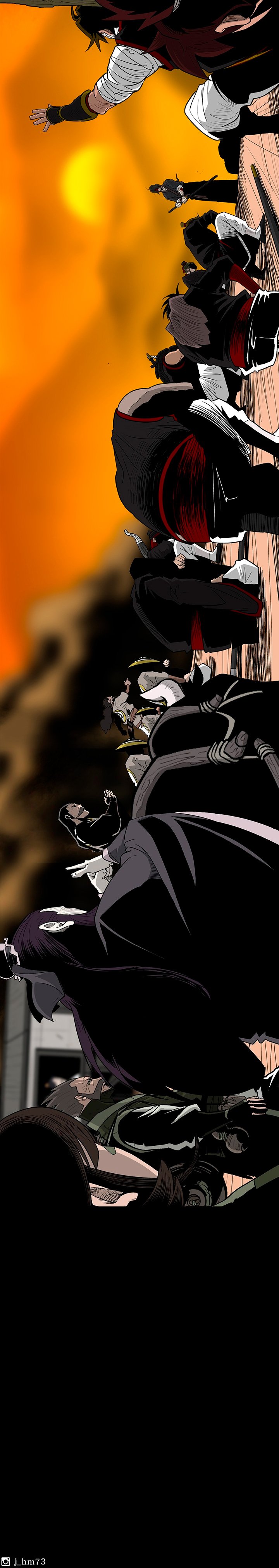 The Legend of the Northern Blade chapter 69 page 13