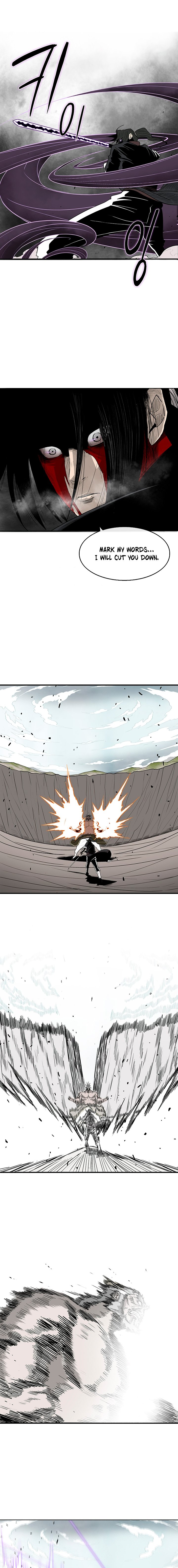 The Legend of the Northern Blade chapter 69 page 2