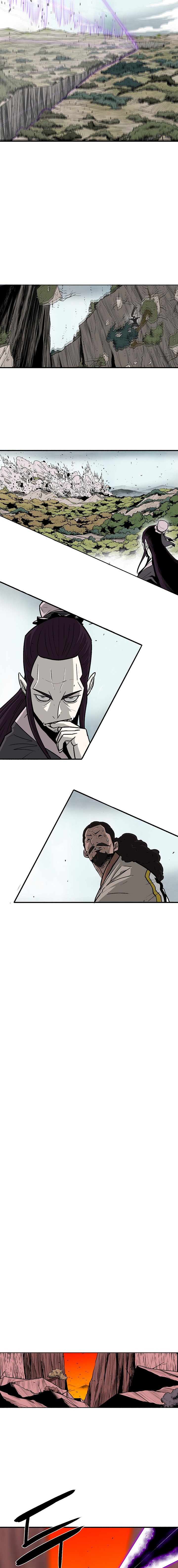 The Legend of the Northern Blade chapter 69 page 3