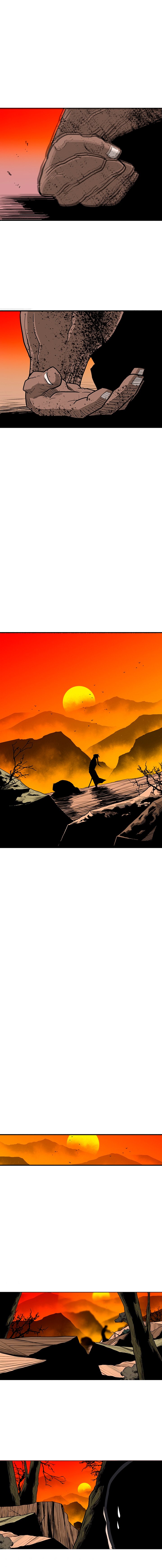 The Legend of the Northern Blade chapter 69 page 6