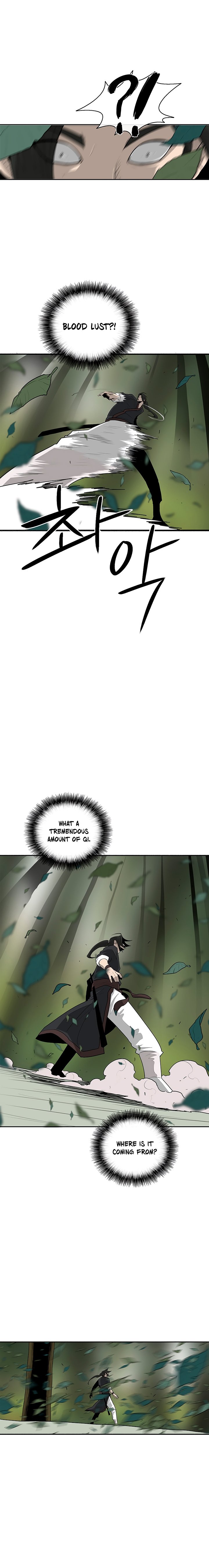 The Legend of the Northern Blade chapter 74 page 5