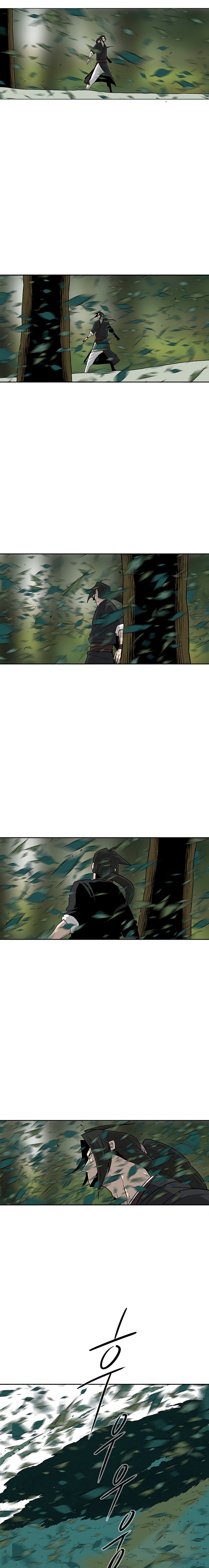 The Legend of the Northern Blade chapter 74 page 6