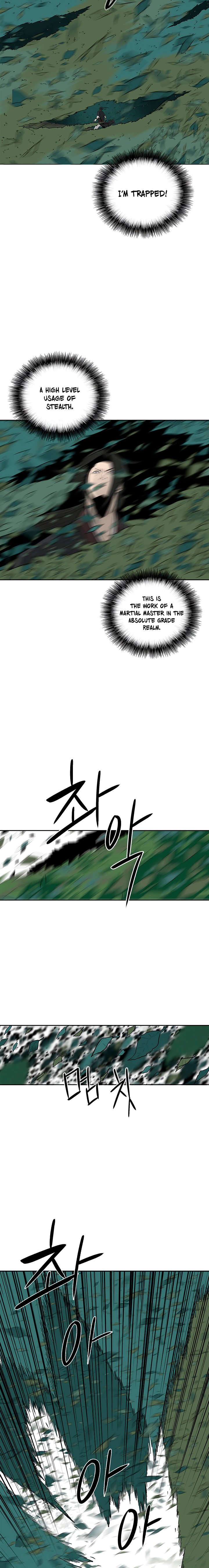 The Legend of the Northern Blade chapter 74 page 7