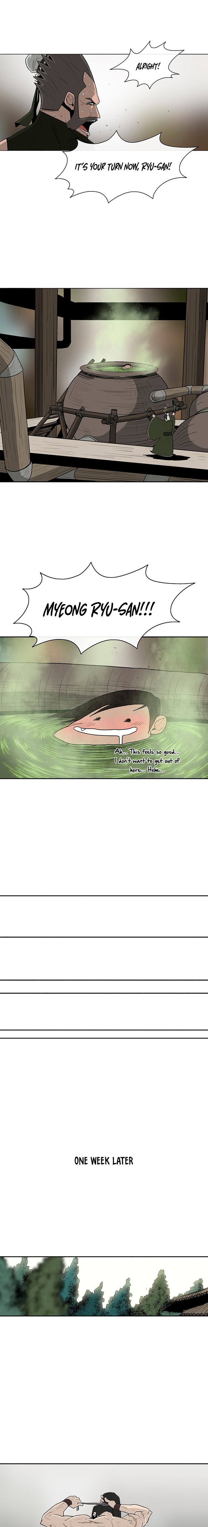 The Legend of the Northern Blade chapter 75 page 4