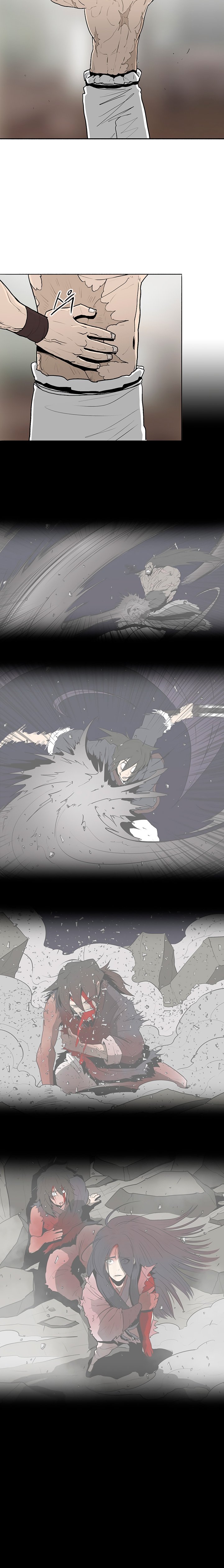 The Legend of the Northern Blade chapter 75 page 5