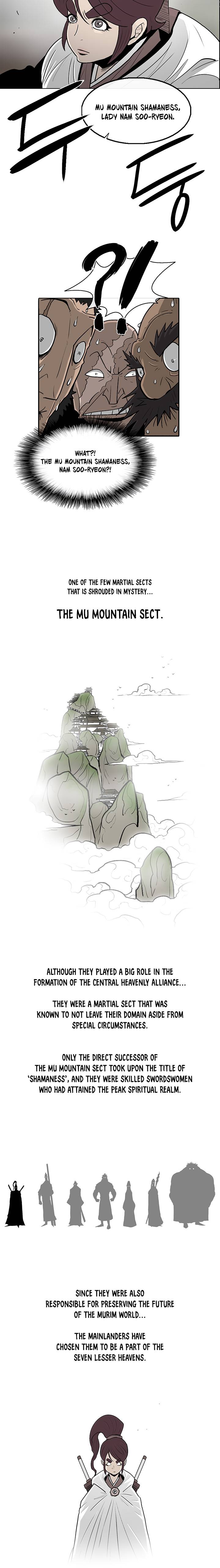 The Legend of the Northern Blade chapter 77 page 5