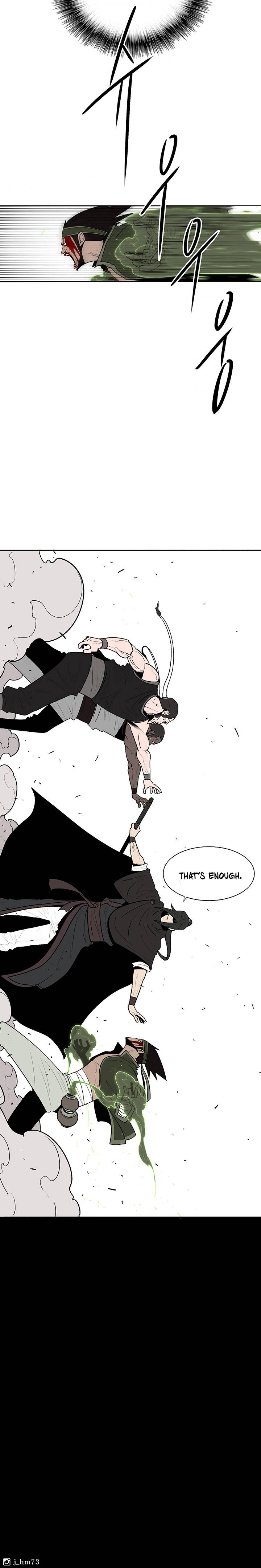 The Legend of the Northern Blade chapter 78 page 13