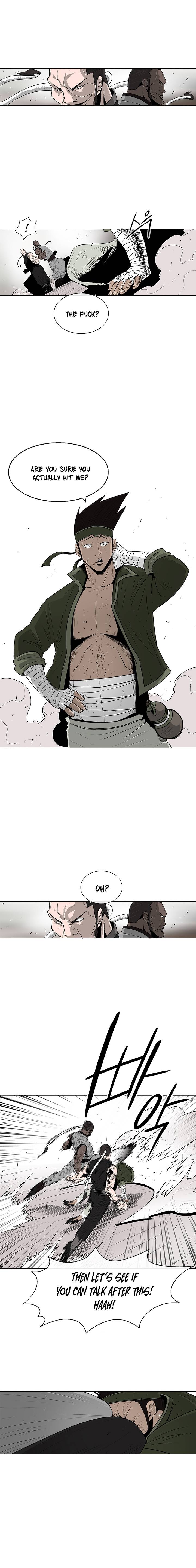 The Legend of the Northern Blade chapter 78 page 4