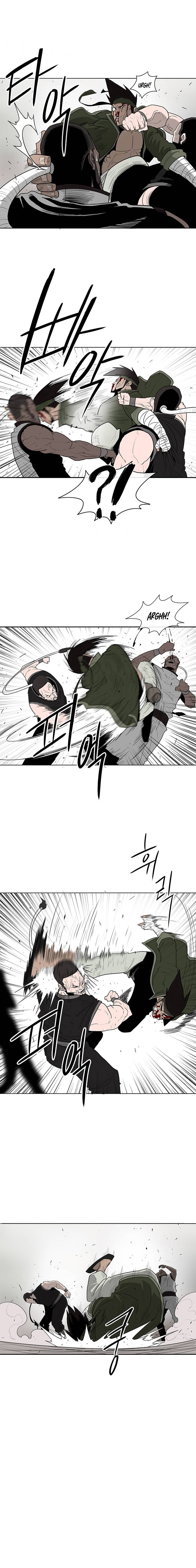 The Legend of the Northern Blade chapter 78 page 9