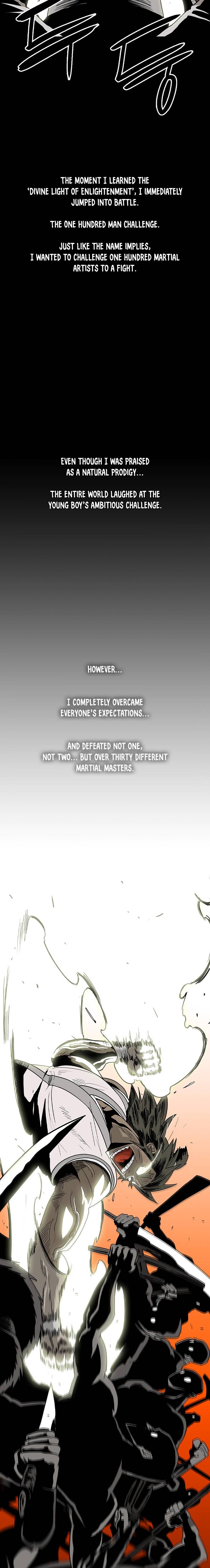 The Legend of the Northern Blade chapter 81 page 13