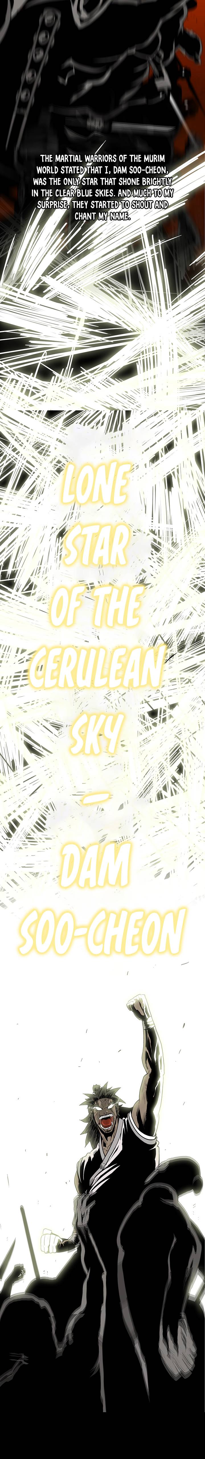 The Legend of the Northern Blade chapter 81 page 14