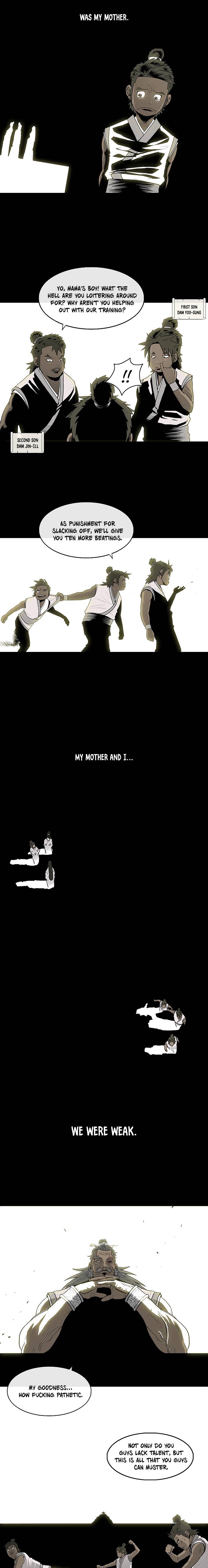 The Legend of the Northern Blade chapter 81 page 5