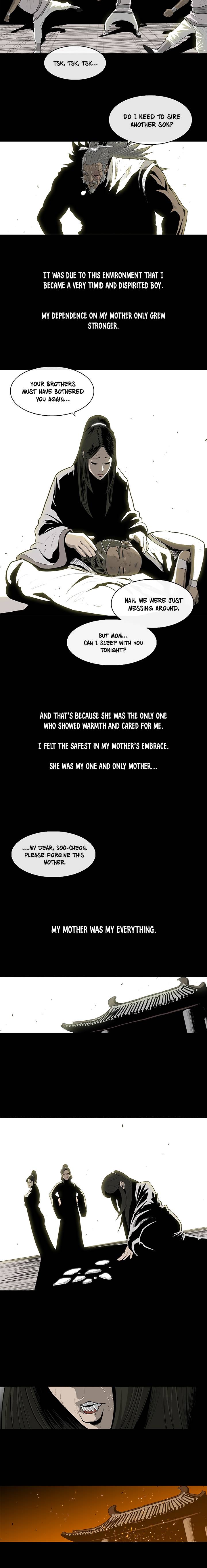 The Legend of the Northern Blade chapter 81 page 6