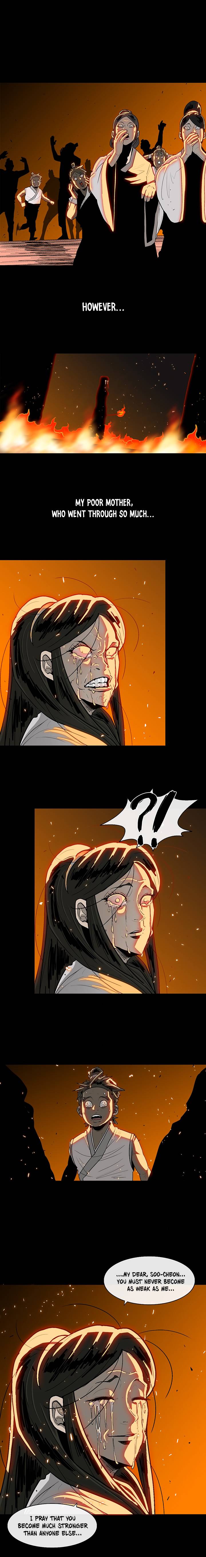 The Legend of the Northern Blade chapter 81 page 7