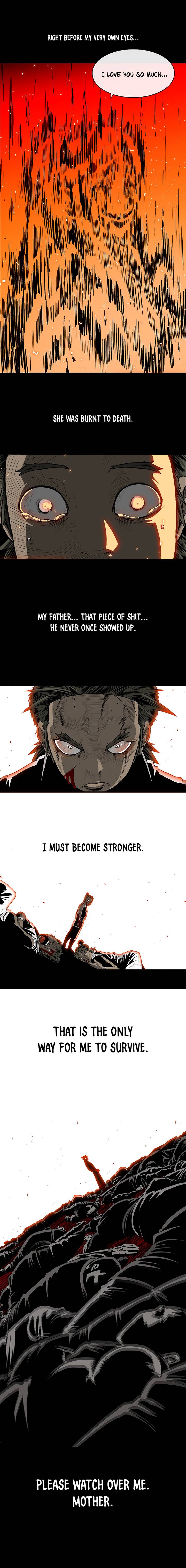 The Legend of the Northern Blade chapter 81 page 8