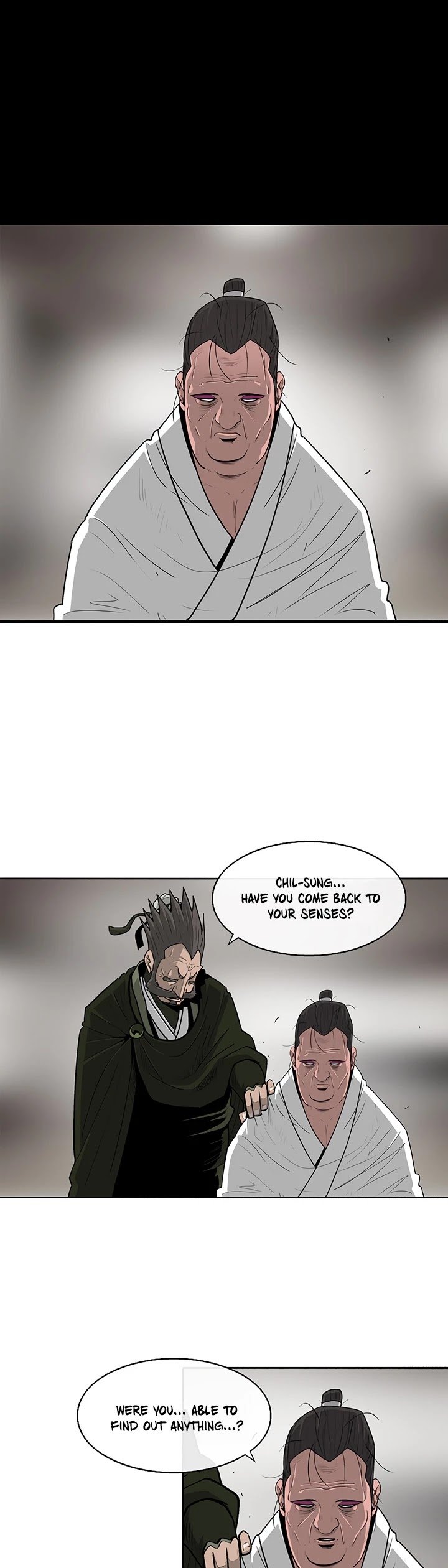 The Legend of the Northern Blade chapter 84 page 13