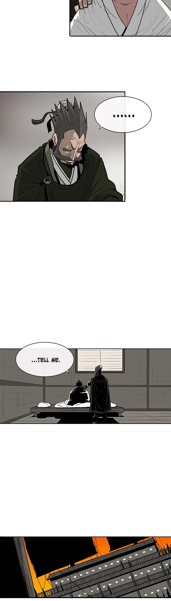 The Legend of the Northern Blade chapter 84 page 14