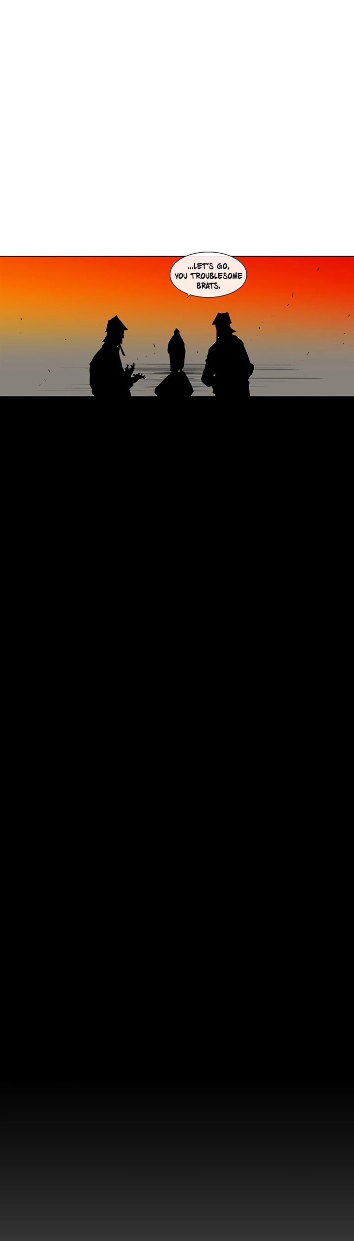 The Legend of the Northern Blade chapter 84 page 26