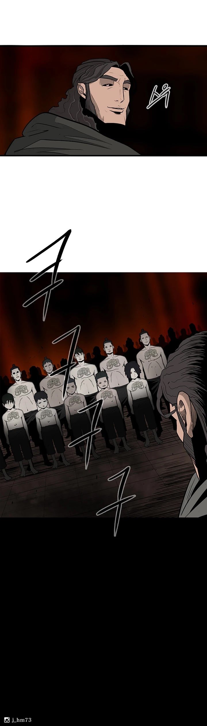 The Legend of the Northern Blade chapter 84 page 31