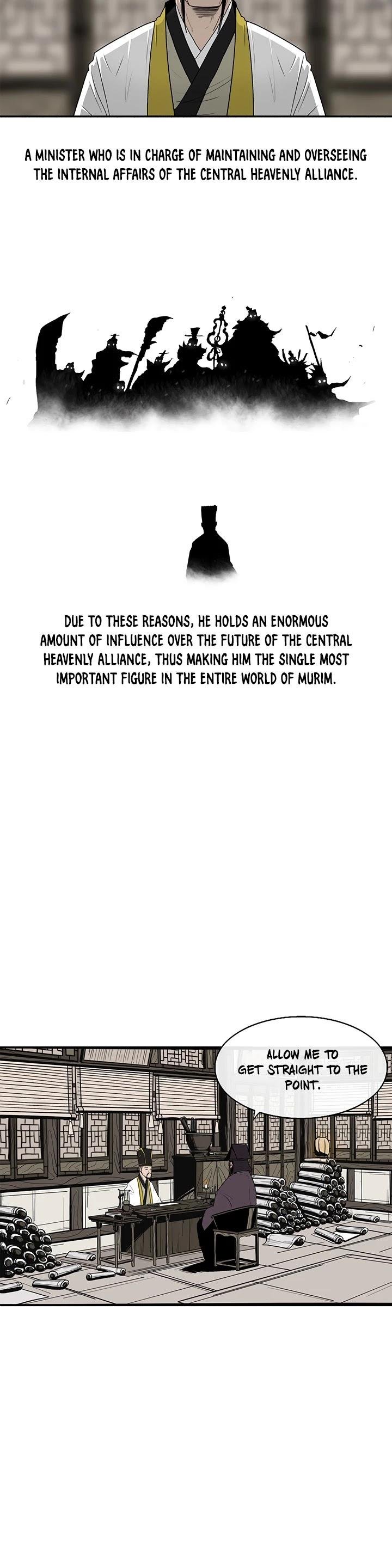 The Legend of the Northern Blade chapter 88 page 23