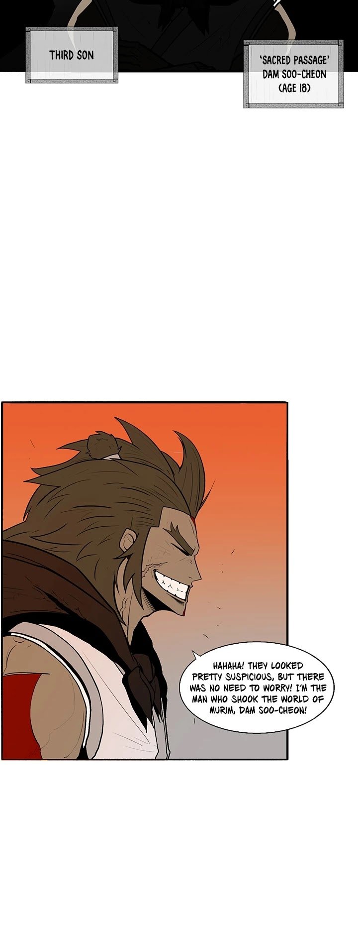 The Legend of the Northern Blade chapter 9 page 13