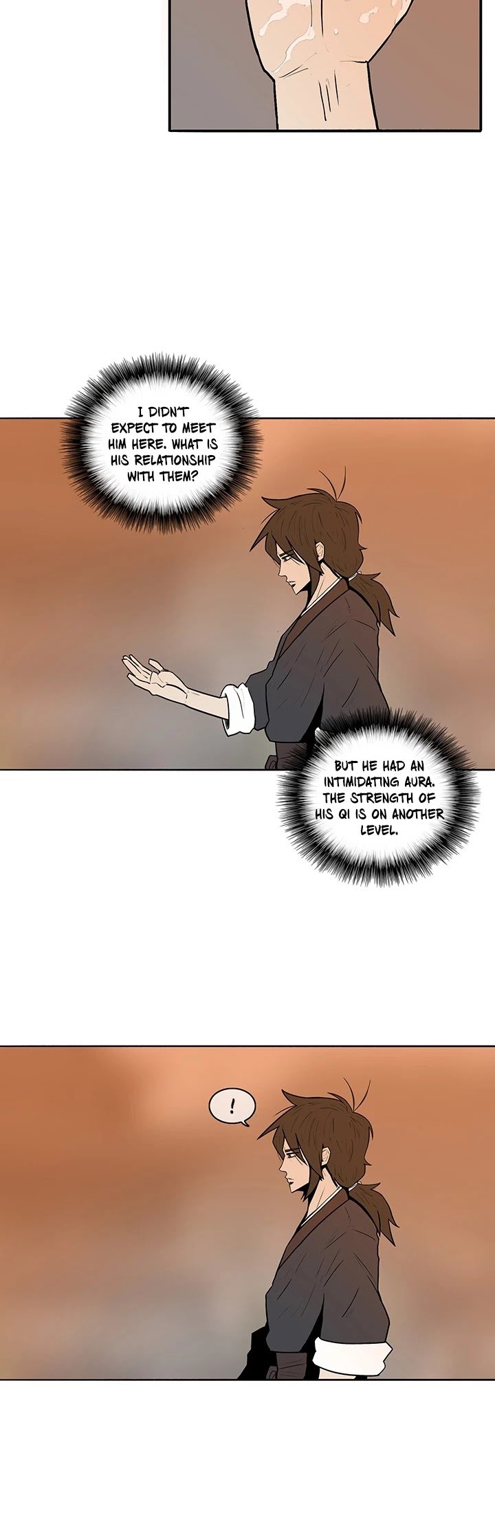 The Legend of the Northern Blade chapter 9 page 17