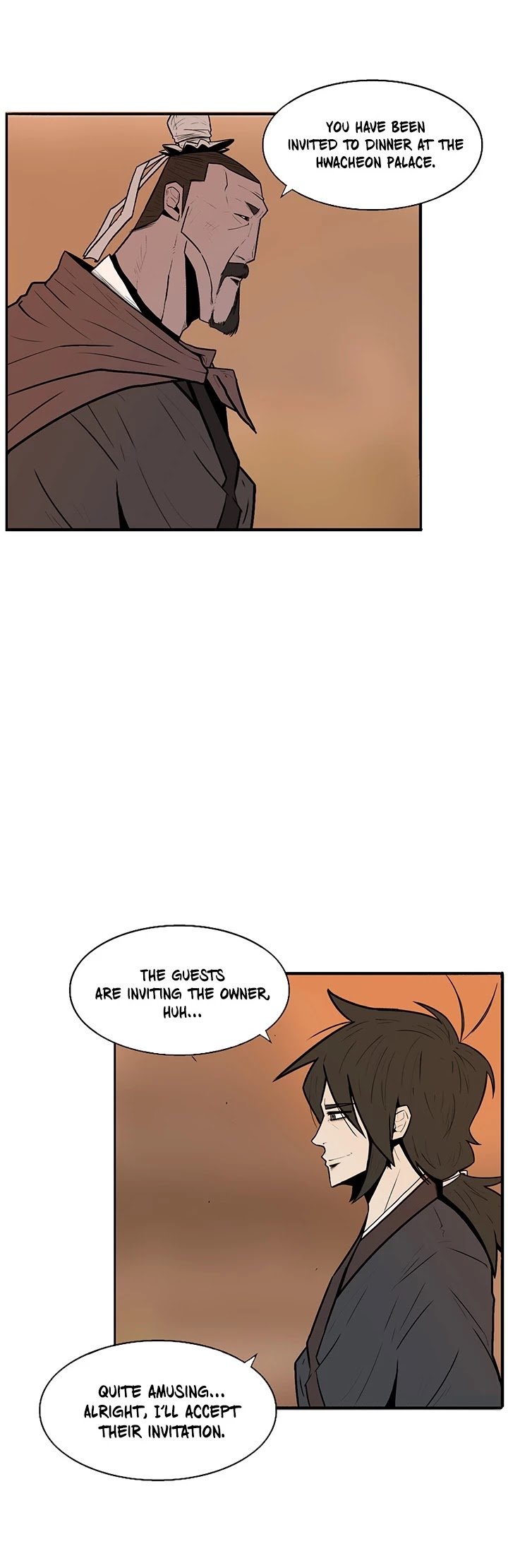 The Legend of the Northern Blade chapter 9 page 19