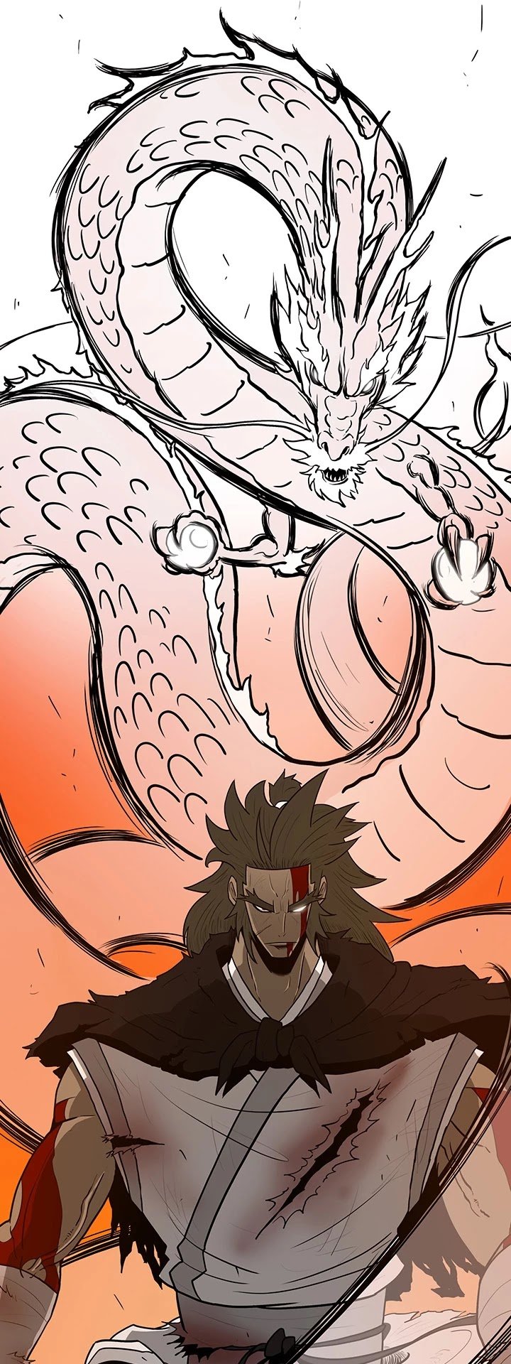 The Legend of the Northern Blade chapter 9 page 2