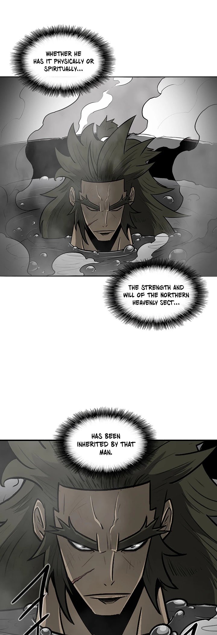 The Legend of the Northern Blade chapter 9 page 22