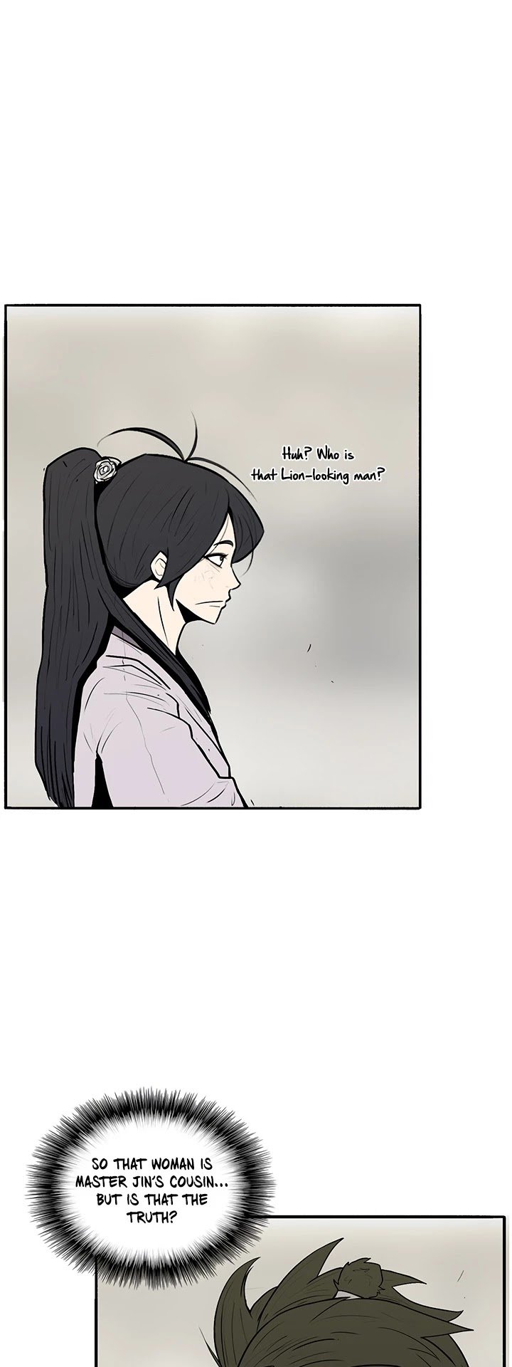 The Legend of the Northern Blade chapter 9 page 35