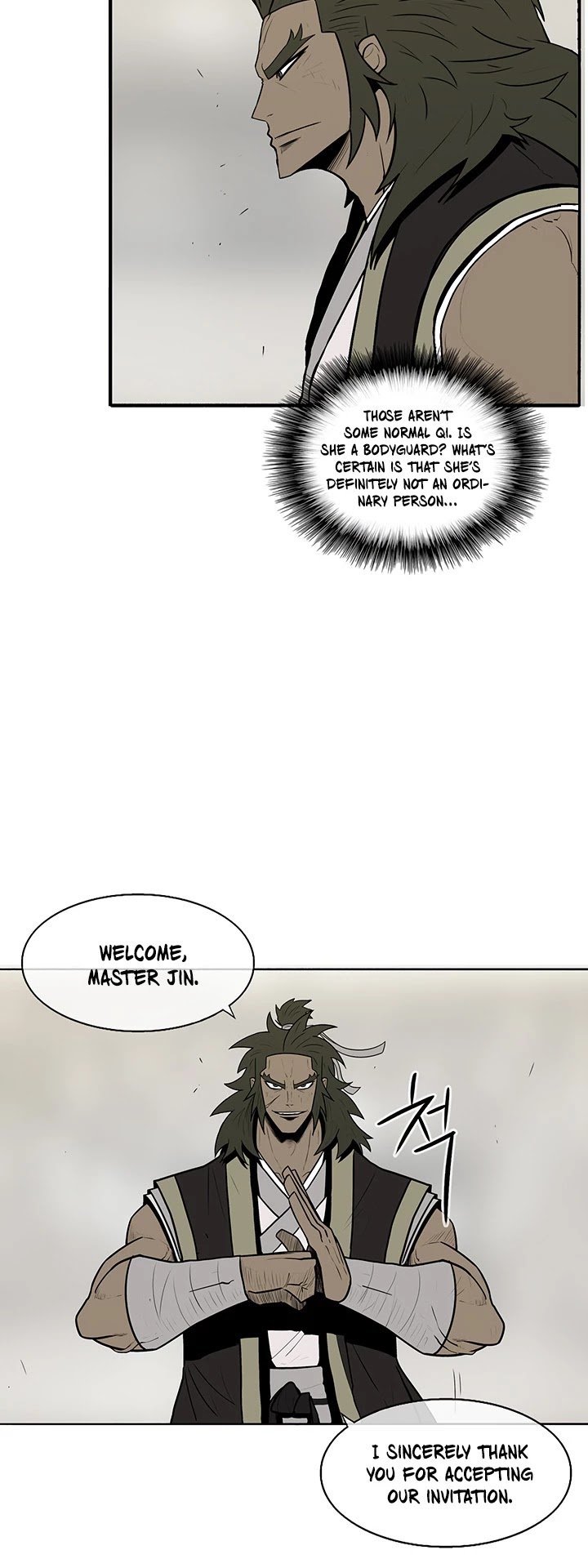 The Legend of the Northern Blade chapter 9 page 36