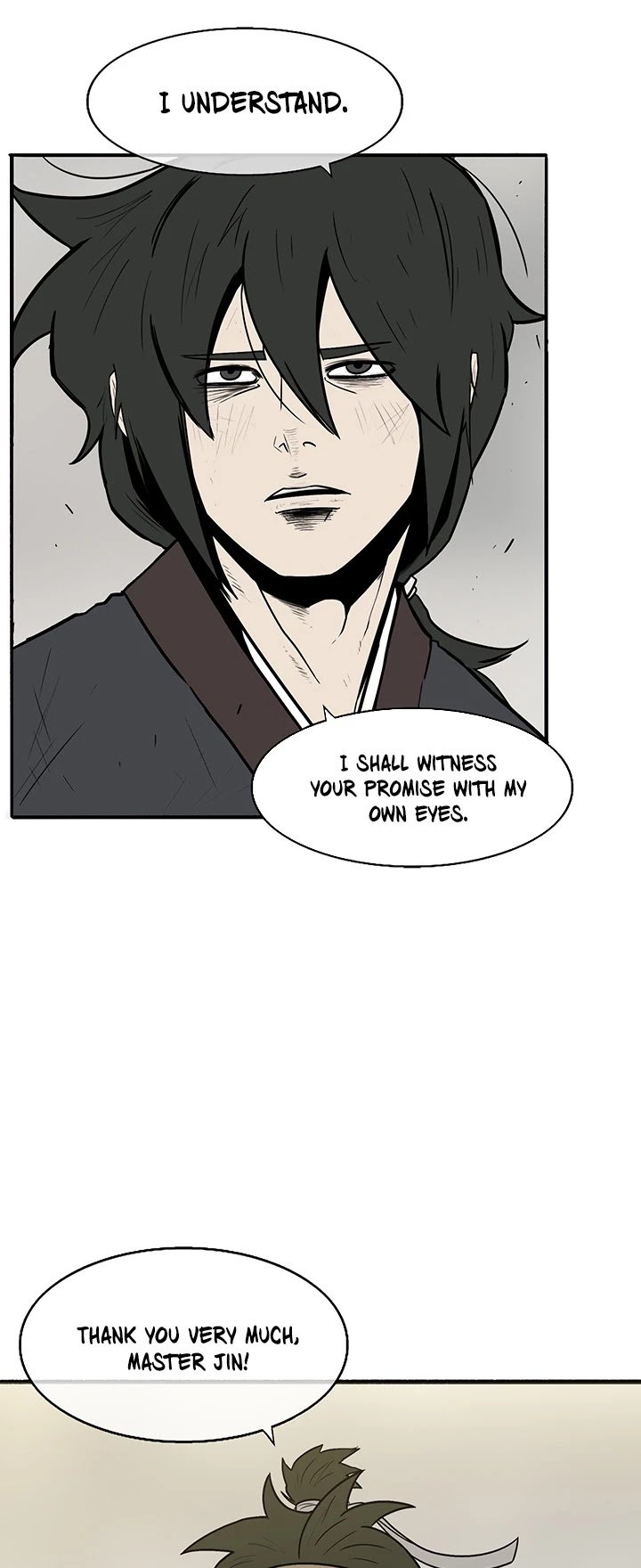 The Legend of the Northern Blade chapter 9 page 44