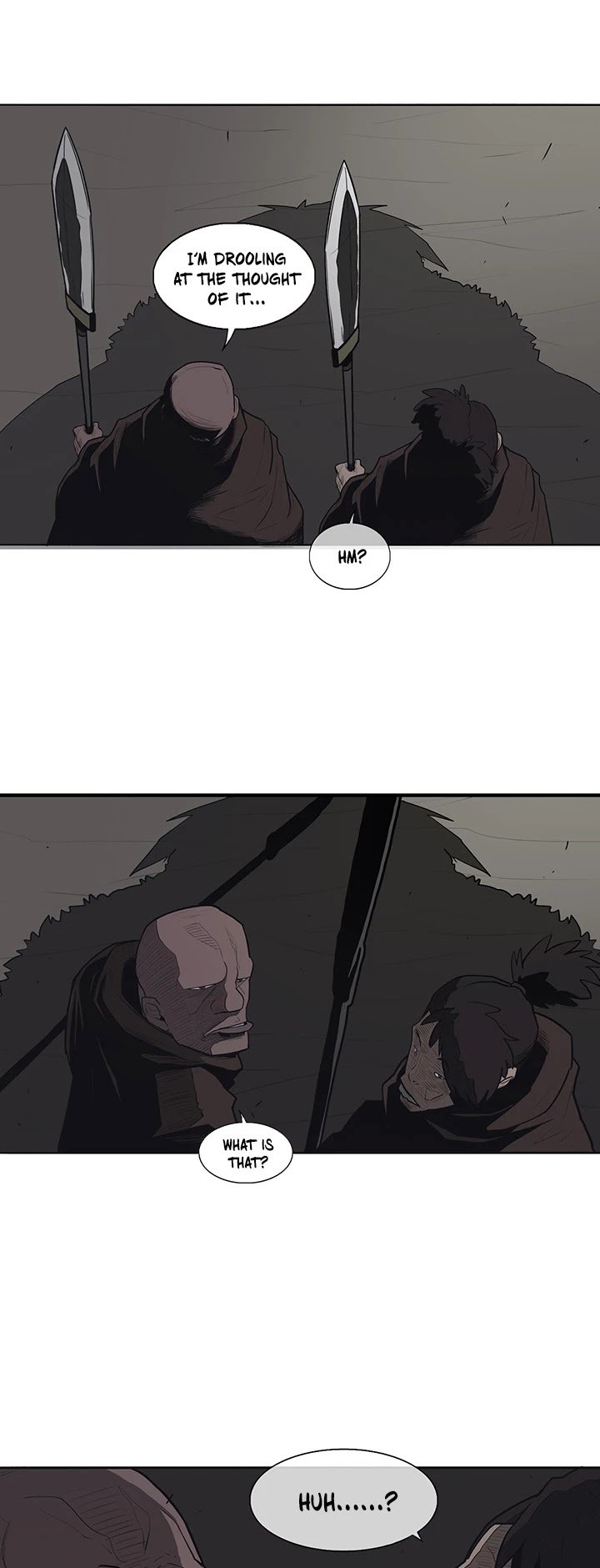 The Legend of the Northern Blade chapter 9 page 50