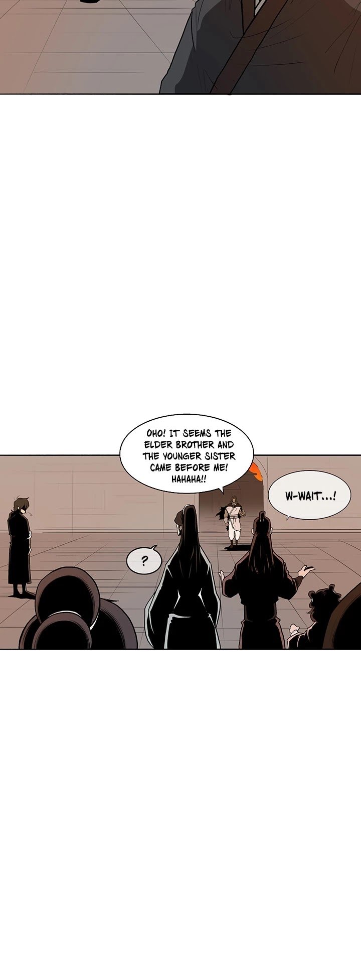 The Legend of the Northern Blade chapter 9 page 7