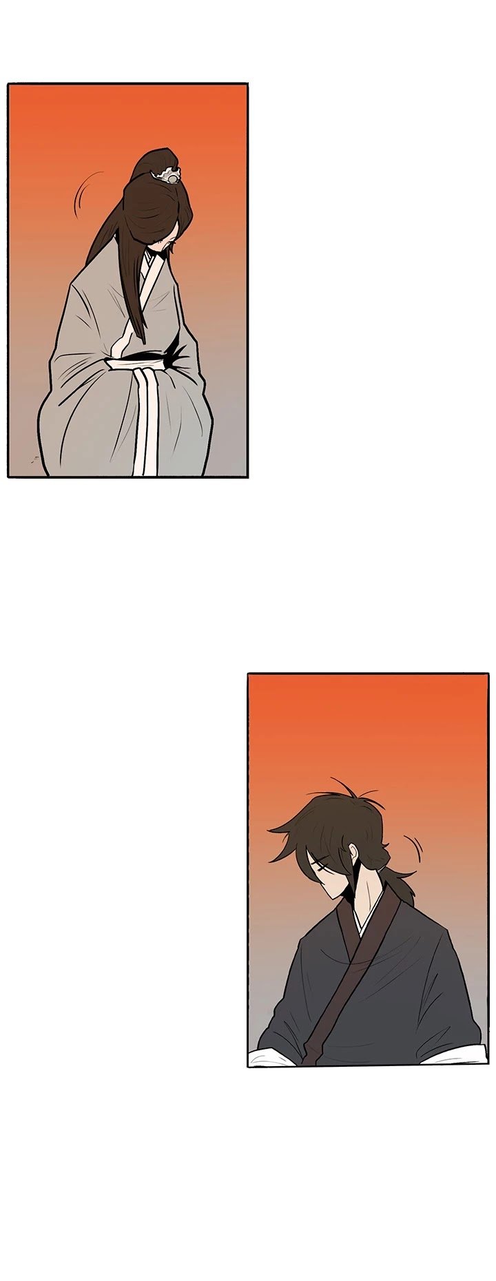 The Legend of the Northern Blade chapter 9 page 8