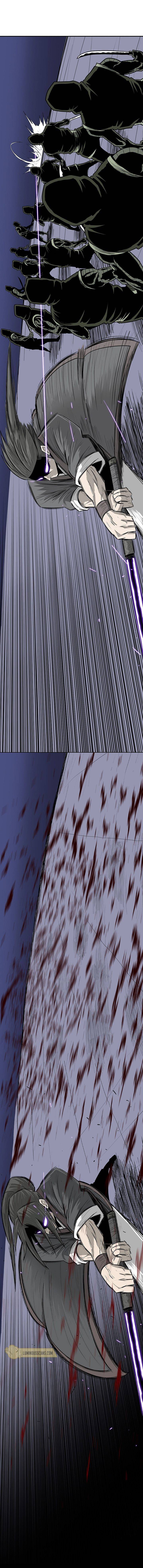 The Legend of the Northern Blade chapter 92 page 13