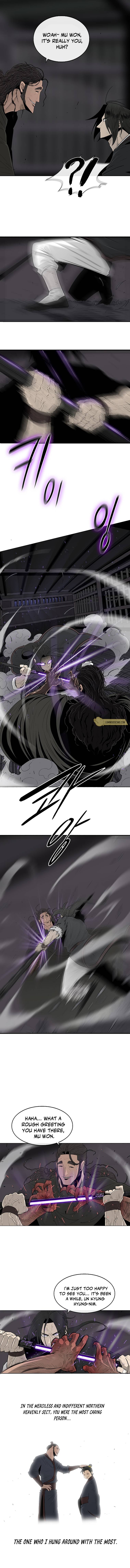 The Legend of the Northern Blade chapter 98 page 2