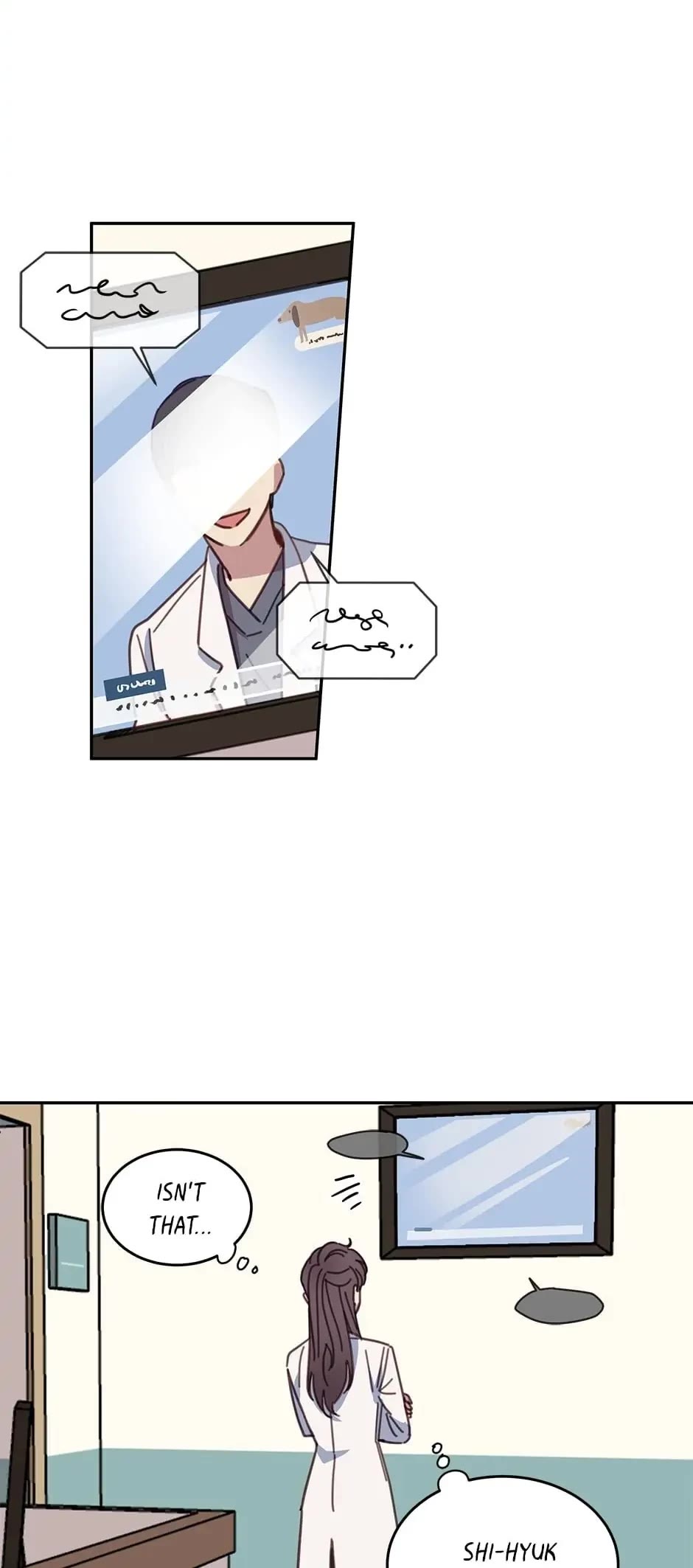 The Legendary Beasts Animal Hospital chapter 1 page 10