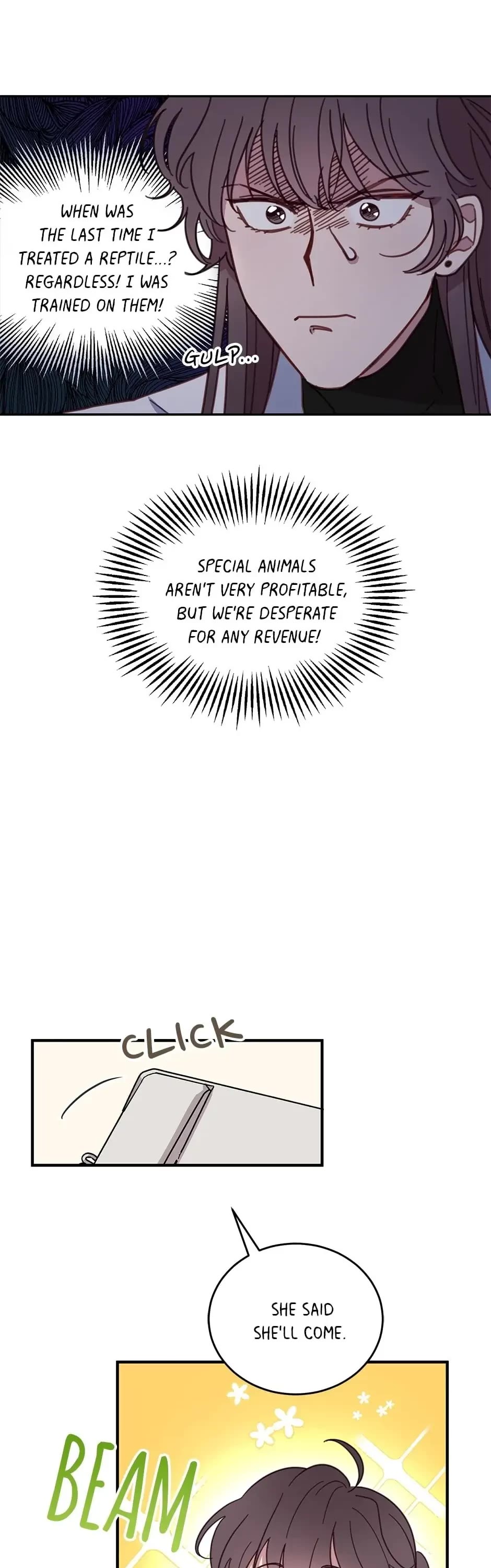 The Legendary Beasts Animal Hospital chapter 1 page 13