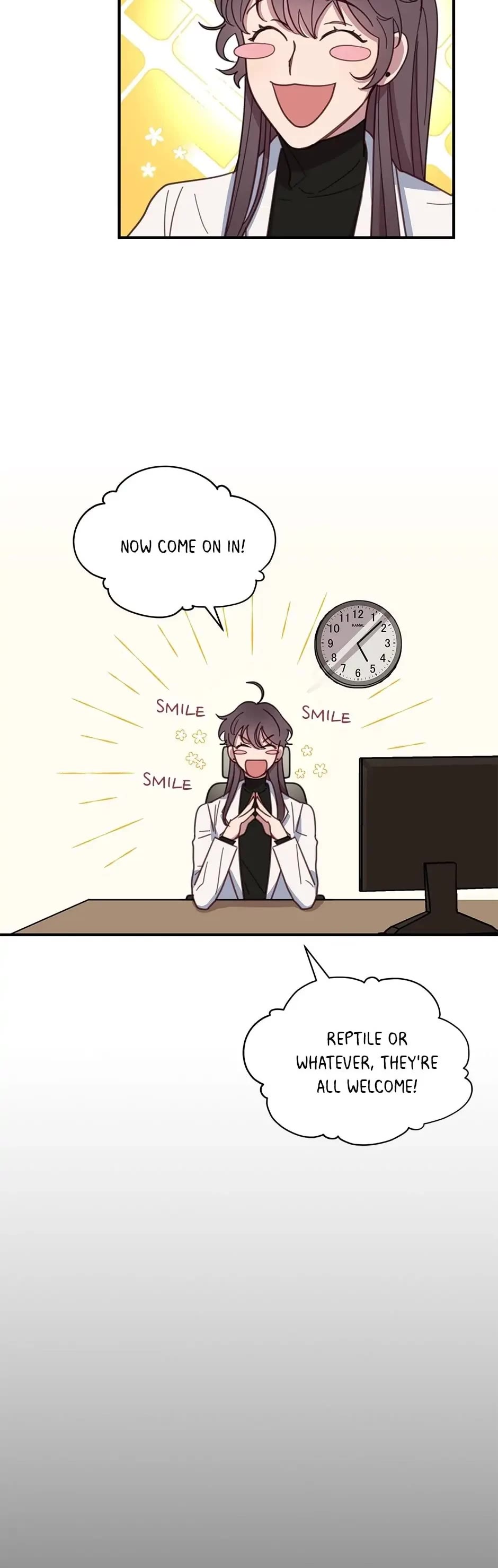 The Legendary Beasts Animal Hospital chapter 1 page 14