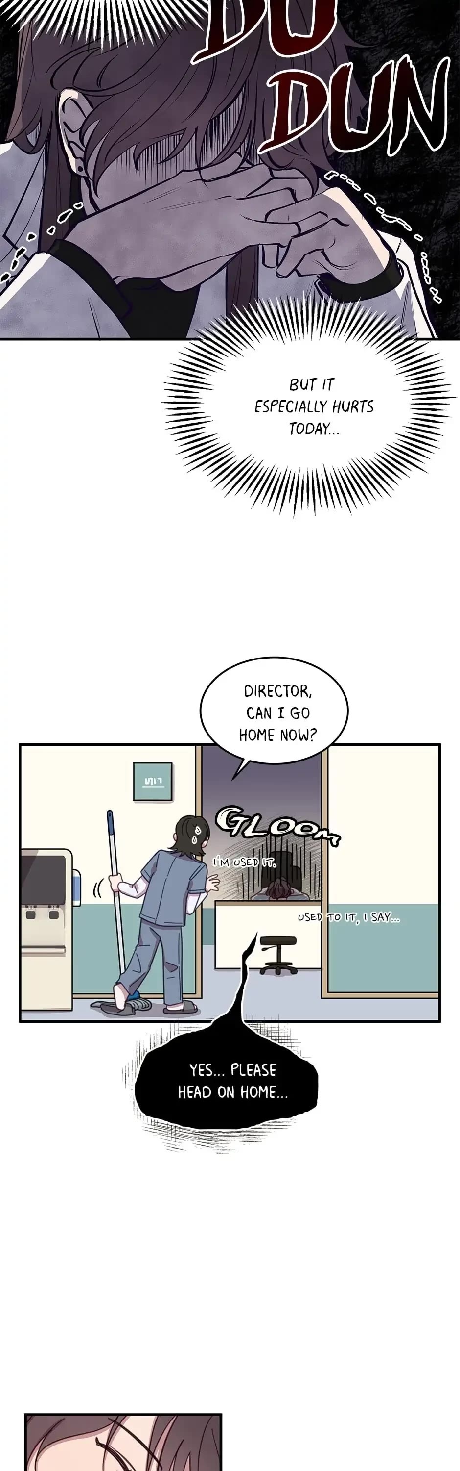 The Legendary Beasts Animal Hospital chapter 1 page 16