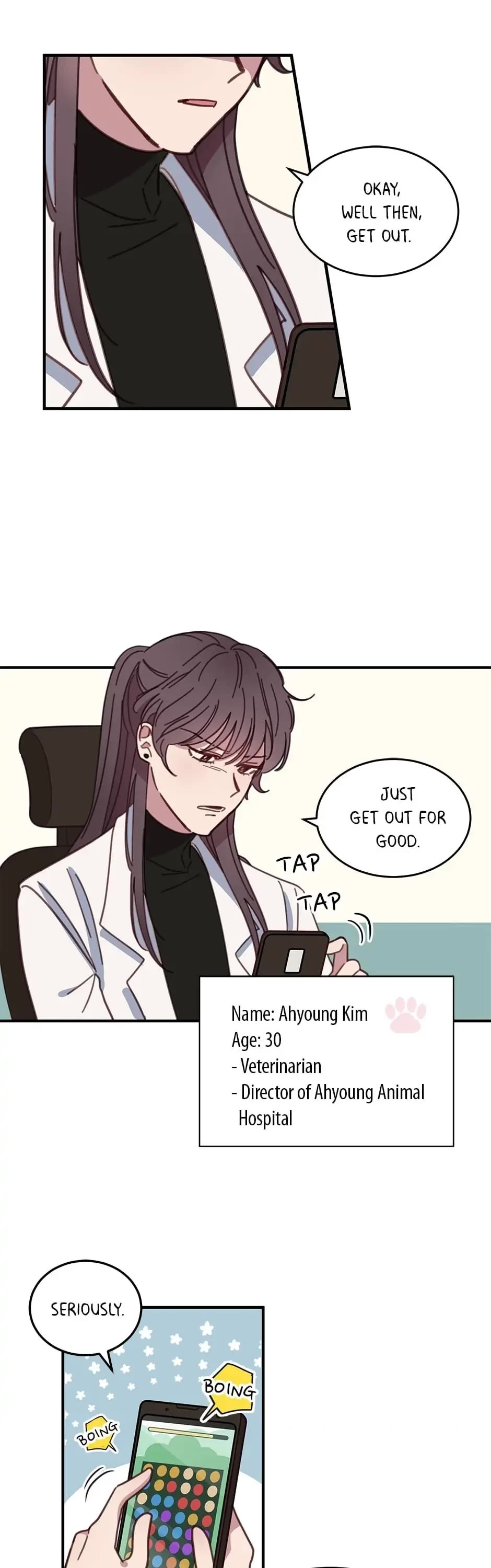 The Legendary Beasts Animal Hospital chapter 1 page 2