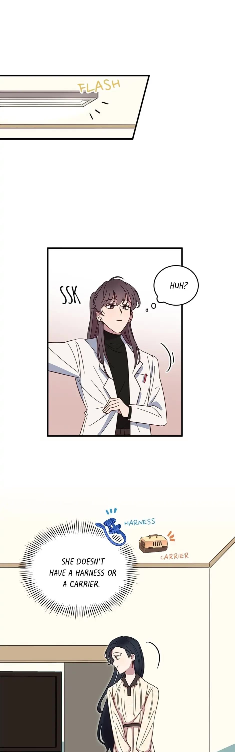 The Legendary Beasts Animal Hospital chapter 1 page 21