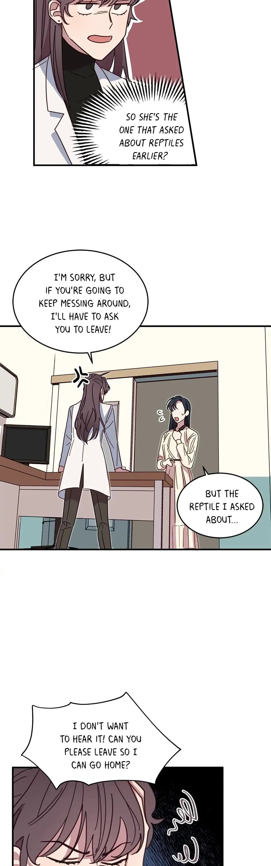 The Legendary Beasts Animal Hospital chapter 1 page 26