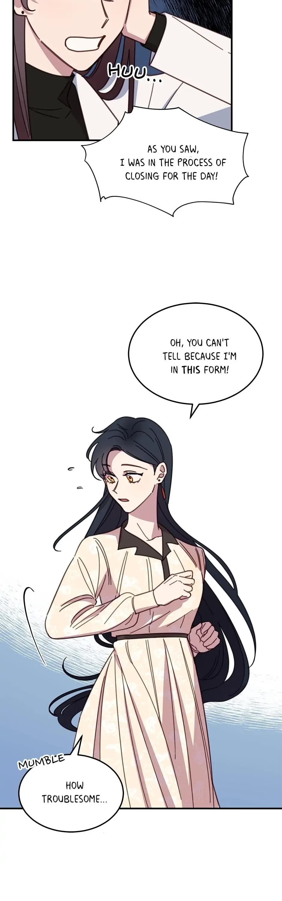 The Legendary Beasts Animal Hospital chapter 1 page 27